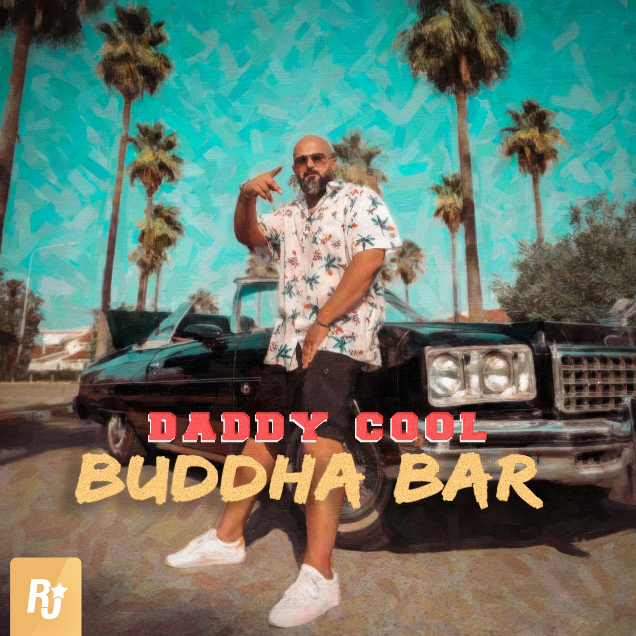 ددی کول Buddha bar 
